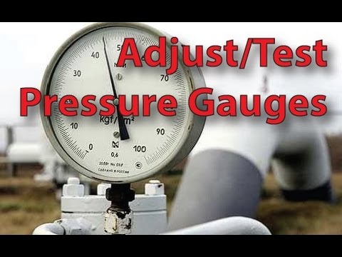 Is your Air Pressure Gauge Accurate? Is your Air Pressure Gauge Accurate?