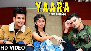 Yaara Full Video Song | Mamta Sharma | Manjul Khattar | Arishfa Khan | Ajaz Ahmed