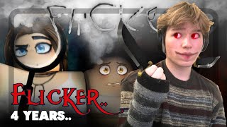 Playing Flicker after 4 YEARS...😱 (I WAS ACCUSED)