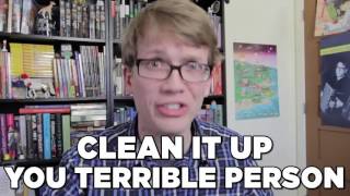 17 Rants in 4 Minutes