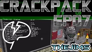 thejims - Crackpack Episode 7 - Lending power to sevadus