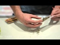 How to Roll a Cone Joint w/filter in 15 Secs