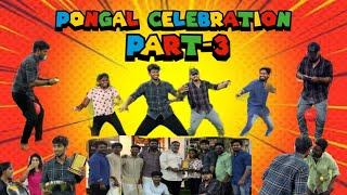 PONGAL CELEBRATION PART-3 | TUG OF WAR | LEMON IN THE SPOON | NAKKAL YA UNGALUKU