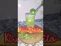 Kiwi Mojito |Kiwi Mocktail Recipe#kiwimojito #mojito #mocktail #summerdrink #colddrink #ytshorts #yt