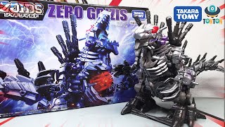 Takara Tomy Time Lapse Zoids Wild Zero Grizis ZW 44