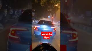 Volvo S90 ka accident ho jata #trending #viralvideo #youtubeshorts #ytshorts #shorts