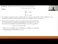 Math 202 (19)-Tangent Plane to Parametric Surfaces