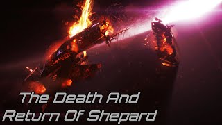 Mass Effect 2 Ch. 1: The Death And Return Of Shepard