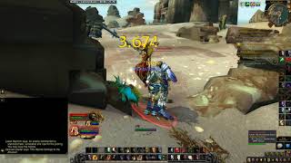 Azerite Transport | Patch 8.1 Incursion (Nazmir)