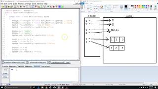Checking Equality in Java Part 2