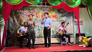 ĐÔI BẠN (TN) - TT Minh Cảnh + Tứ Phương trình bày. Guitar: Thành Khải   Sến: Minh Chấn