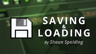 GameMaker Studio - Saving and Loading Tutorial