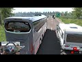 irizar i8 integral bus ride subscriber request scenic route ets2 bus euro truck simulator 2