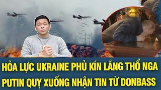 NÓNG! 100.000 quân dồn dập bụi mù trời; NATO CHUẨN BỊ THAM CHIẾN Ở UKRAINE