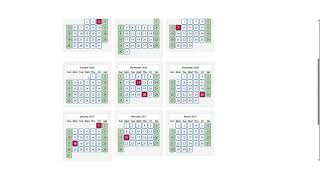 Staff Pool & Calendar Certification Process - Q1
