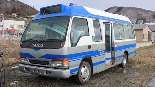 第４回岩手県交通バスの旅 Bus trip in Iwate Japan