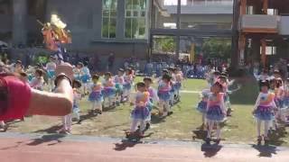 105運動會-幼兒園表演