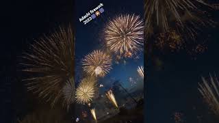 Adachi firework🎇 2023 , 足立花火大会2023 ４年ぶり