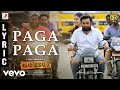 Naadodigal 2 - Paga Paga Lyric | Sasikumar, Anjali | Justin Prabhakaran