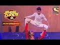 Jay और Sanam के 'Horror' Act ने किया सबको स्तंभित | Super Dancer Chapter 3