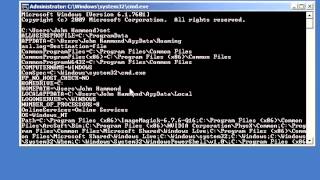 Batch 04 Environment Variables