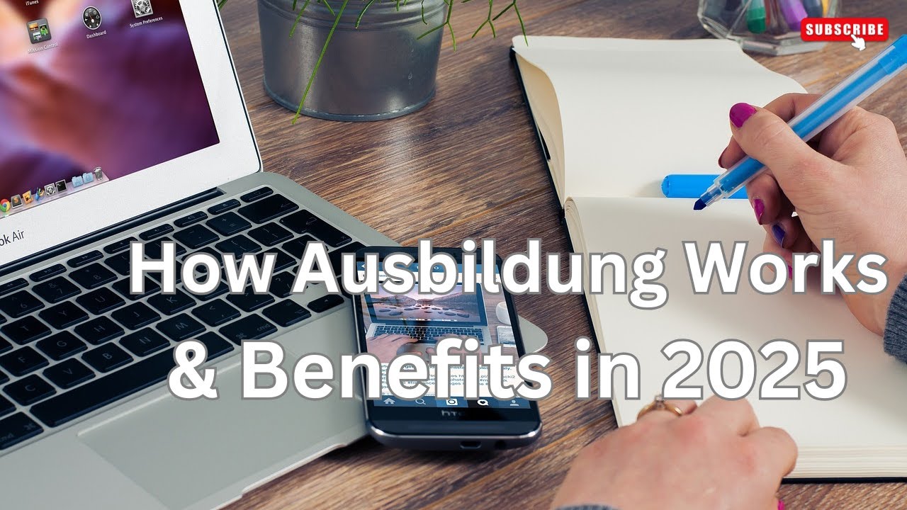 Vocational Training In Germany Explained How Ausbildung Works And Its