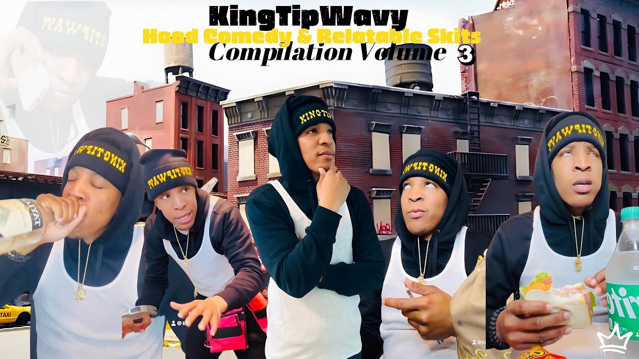 Hilarious Funny Comedy Relatable Skits Pt 3пёџвѓј Youtube