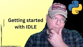 Python Tutorial #1: Write your First Program using IDLE (for beginners) 🐍