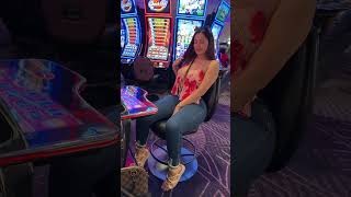 Noche de juegos en el casino