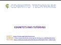 COGNITO's AWS Tutorial Lab 1