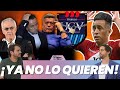 ¡Fossati y Vallejo LE PEGAN a Christian Cueva!