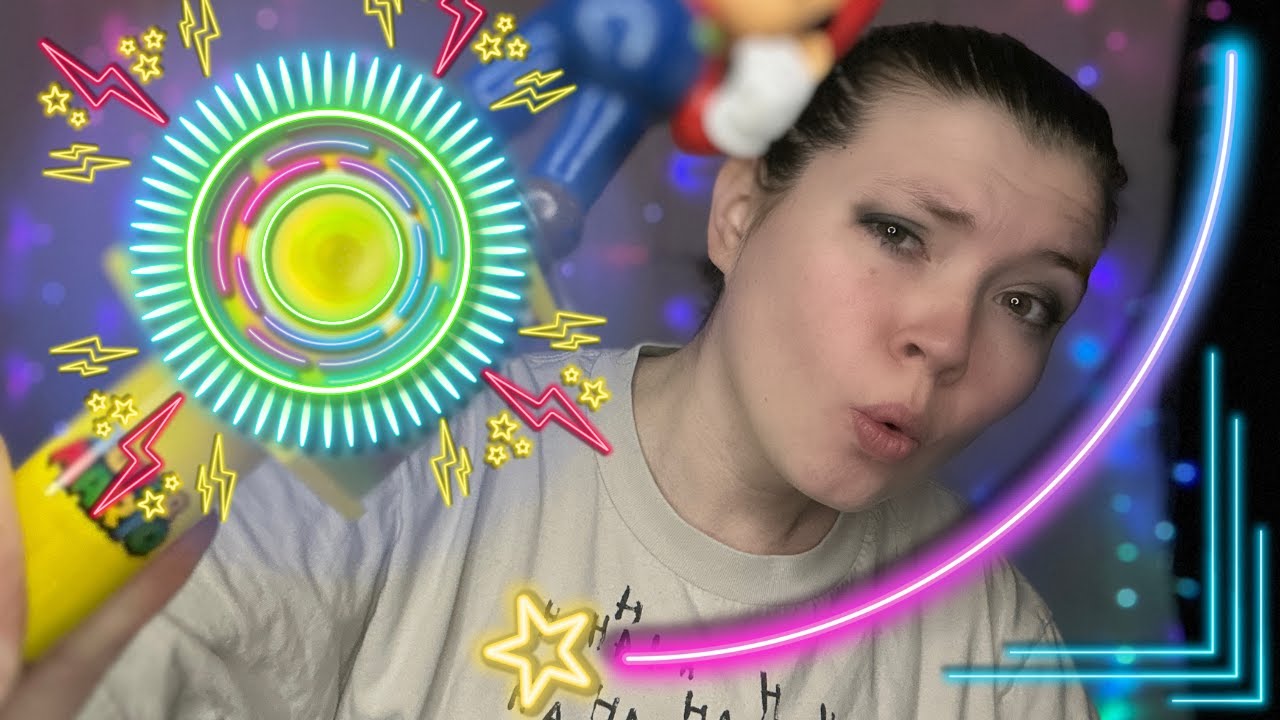 Asmr Loud And Aggressive Triggers Youtube