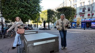 Stockholm Street Style | What People Wear in Stockholm 🍂🇸🇪