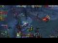 miracle pudge when pro pick butcher carry 16 kills 0 death dota 2