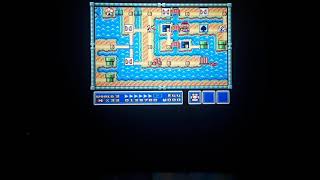 World 3 Wet Dry Land Tutorial Lesser Known Secrets SMB3 All-Stars