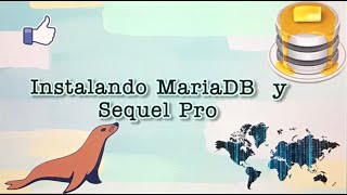 💻 Instala MariaDB Server y Sequel Pro en macOS BigSur ¡En menos de 10 minutos! (con Homebrew)||merr✨