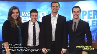 WW S6S1: WGAL, An Exclusive Look Into BCAST Meteorology