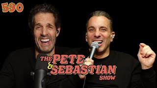 The Pete & Sebastian Show - EP 590 - "Dad's Hoarding" (FULL EPISODE)