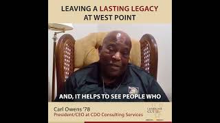 WPAOG Character Cut - EP63 Carl Owens '78: Leaving a Lasting Legacy at West Point