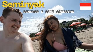Indonesia Bali 🇮🇩 | Java to Bali – Boat Crossing & Seminyak