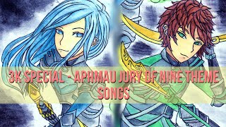 ❂ The Jury of Nine - Aphmau Theme Songs 3K Special ❂