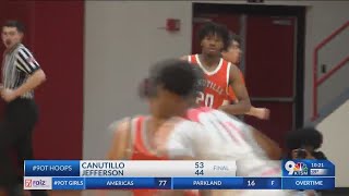 #9OT BOYS: Canutillo defeats Jefferson