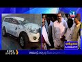 tdp leaders pays homage to sahityavani in pinnamaneni venkateswara rao house no.1 news