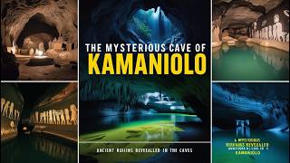 卡玛尼洛的神秘洞穴 | The Mysterious Cave of Kamaniolo