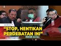 Panas! JPU Debat dengan Penasihat Hukum Putri Candrawathi di Sidang, Hakim: Hentikan Perdebatan Ini