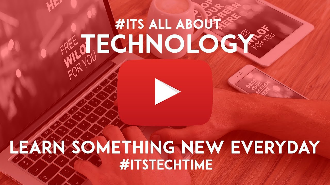 Technology News Youtube Channel Tech News Reviews Mobile Pc Tips