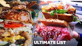 42 Foods You Need To Eat In Your Lifetime |The Ultimate FOOD TOUR