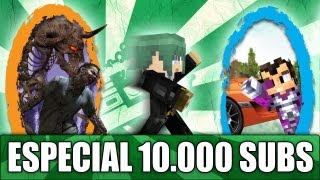 ESPECIAL 10.000: PORTALES DE VARIEDAD (ft. Vegetta777)