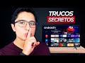 7 TRUCOS SECRETOS PARA ANDROID TV (GOOGLE TV)