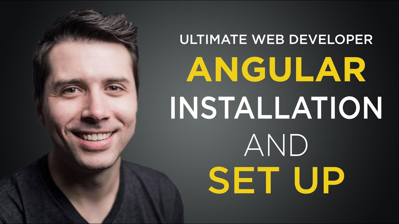 AngularJS Tutorial: [#2] Installation And Set Up - Getting Started With ...